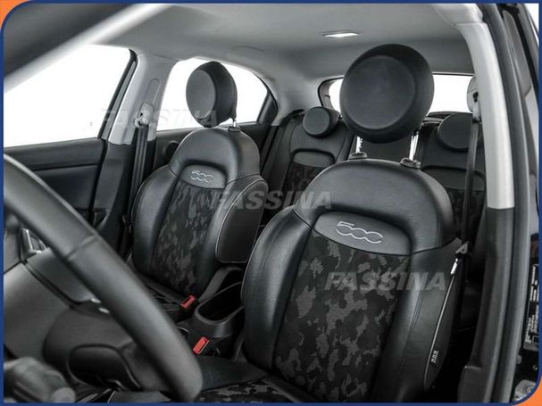 Fiat 500X Cross 1.3 DCT 110 kW image number 8