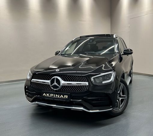 Mercedes-Benz GLC 300 190 kW image number 1