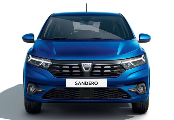 Dacia Sandero 74 kW image number 9