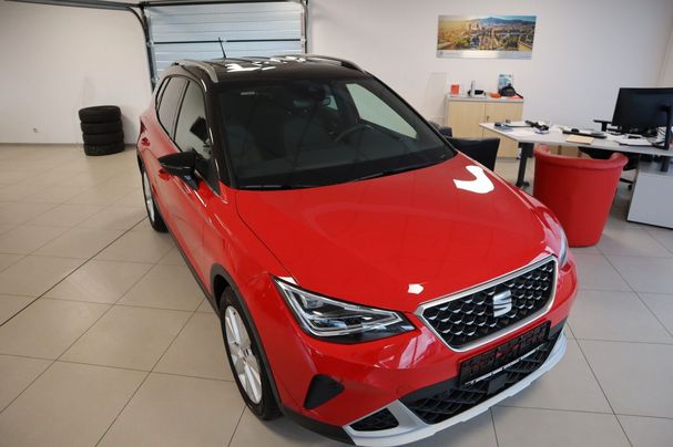 Seat Arona Xperience 81 kW image number 4