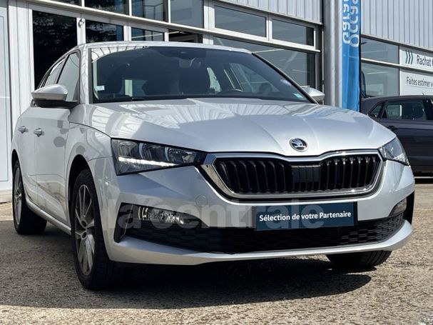 Skoda Scala 1.0 TSI Ambition 85 kW image number 1