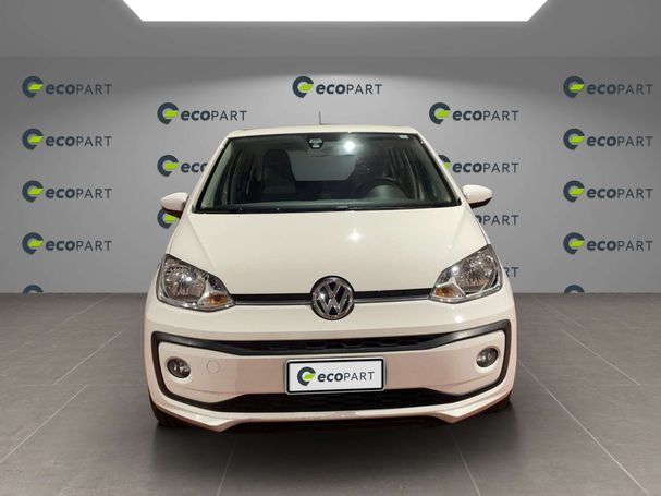 Volkswagen up! 44 kW image number 3