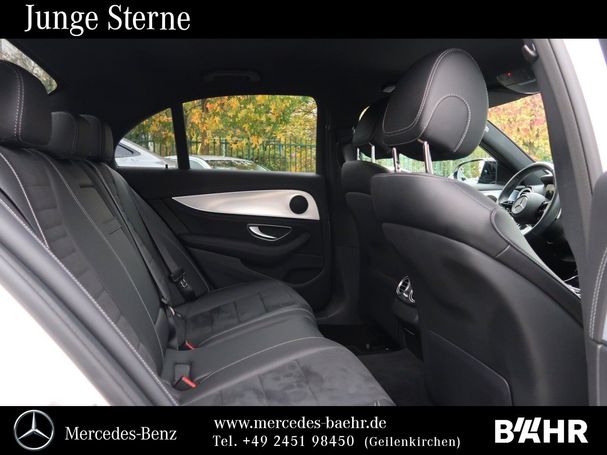 Mercedes-Benz E 220 d 147 kW image number 10