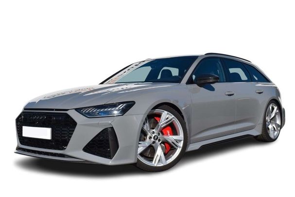 Audi RS6 441 kW image number 1