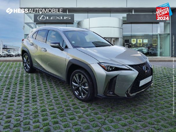 Lexus UX F SPORT 109 kW image number 2