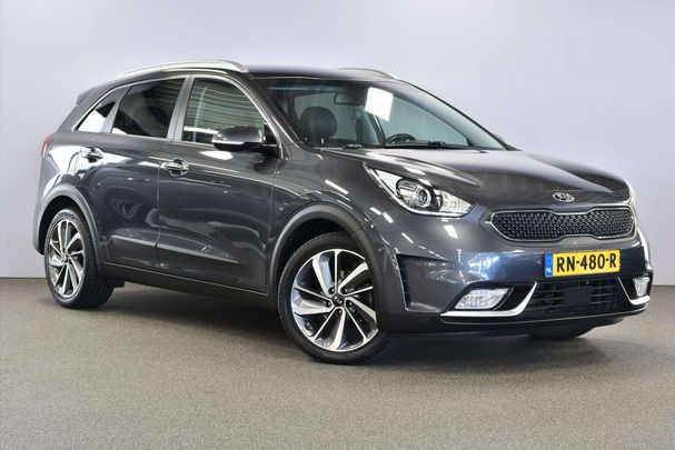 Kia Niro 104 kW image number 2