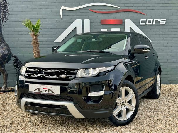 Land Rover Range Rover Evoque 2.2 TD4 4WD 110 kW image number 1