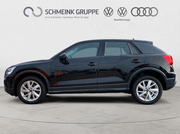 Audi Q2 40 TFSI quattro Advanced 140 kW image number 5