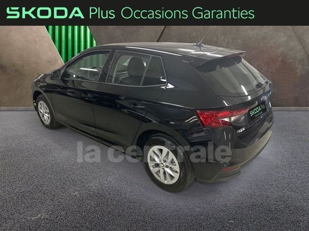 Skoda Fabia 1.0 TSI 70 kW image number 17