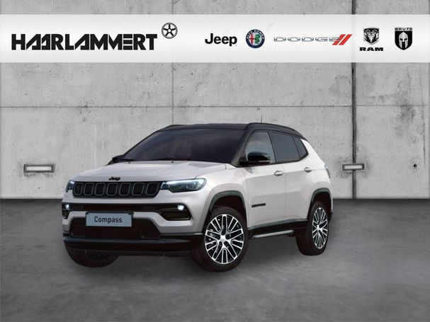 Jeep Compass Summit 96 kW image number 1