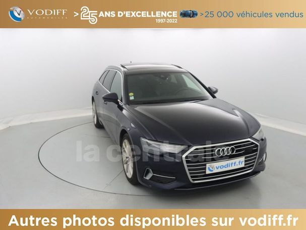 Audi A6 40 TDI S tronic Avant 150 kW image number 15