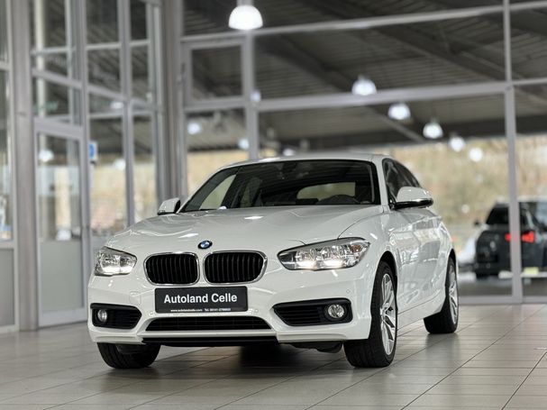 BMW 120i Advantage 135 kW image number 1