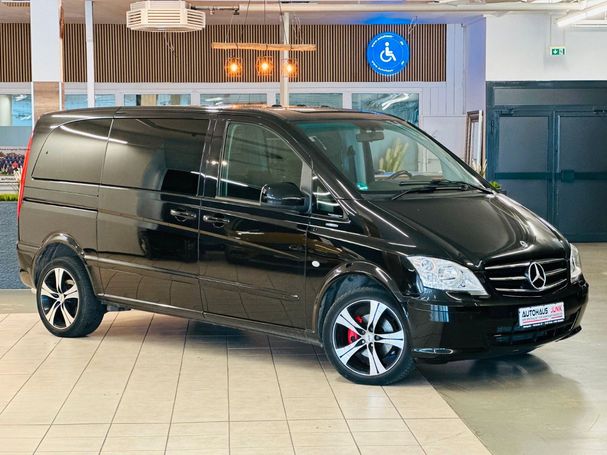 Mercedes-Benz Vito 100 kW image number 1