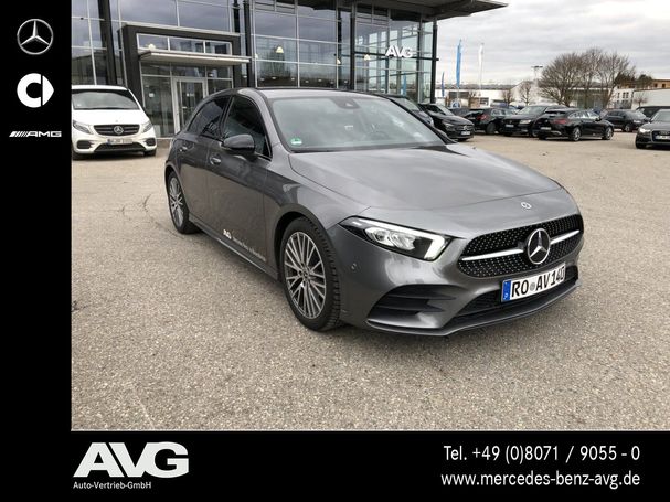 Mercedes-Benz A 180 100 kW image number 3