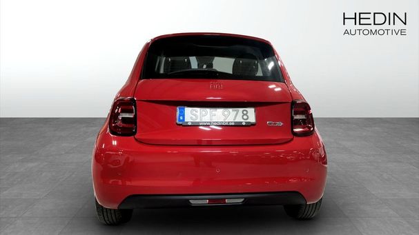 Fiat 500 e 42 kWh 88 kW image number 7