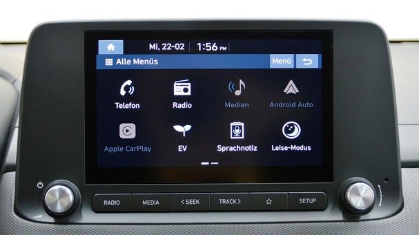 Hyundai Kona Elektro 100 kW image number 17