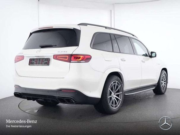 Mercedes-Benz GLS 63 AMG 450 kW image number 3