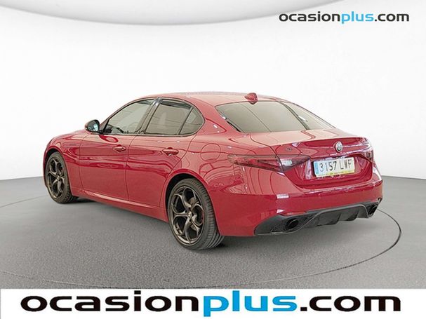 Alfa Romeo Giulia 2.2 Diesel Veloce 154 kW image number 3