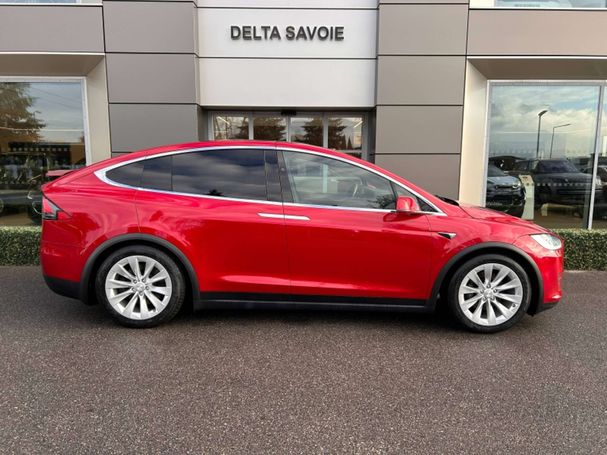 Tesla Model X Long Range AWD 315 kW image number 2