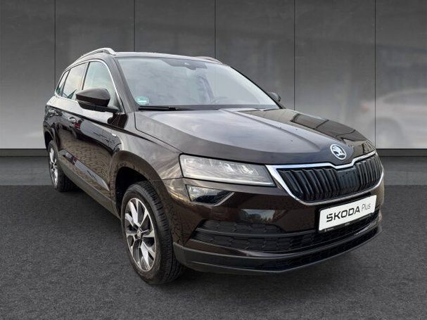 Skoda Karoq TSI 110 kW image number 2