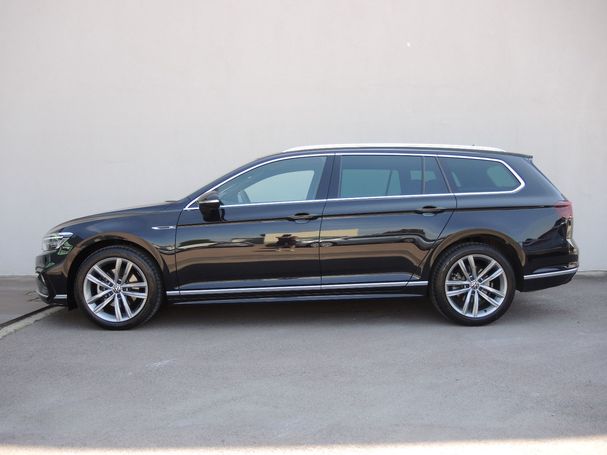 Volkswagen Passat Variant R-Line 4Motion DSG 147 kW image number 8