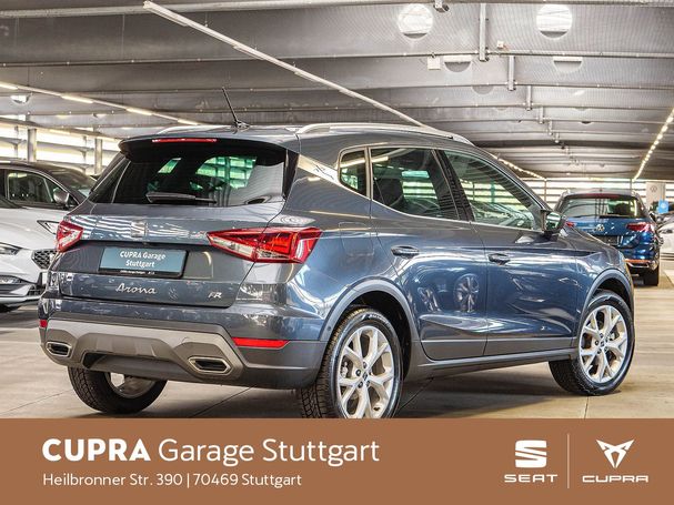 Seat Arona 1.0 TSI FR DSG 81 kW image number 2