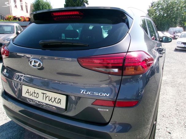 Hyundai Tucson 1.6 CRDi 100 kW image number 41