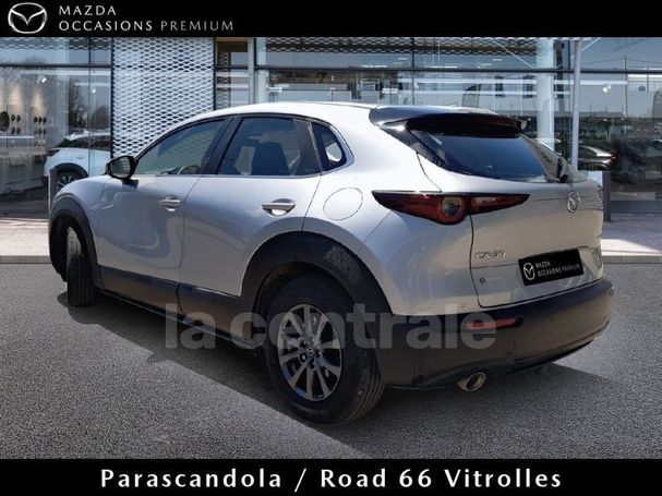 Mazda CX-30 SKYACTIV-X 2.0 132 kW image number 4