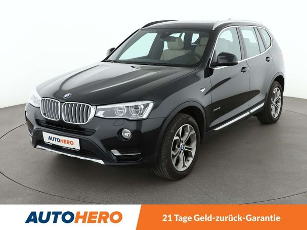 BMW X3 xDrive 135 kW image number 1