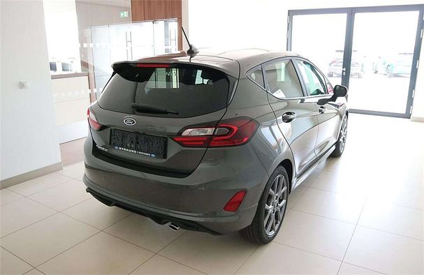 Ford Fiesta 1.0 EcoBoost ST-Line 74 kW image number 12