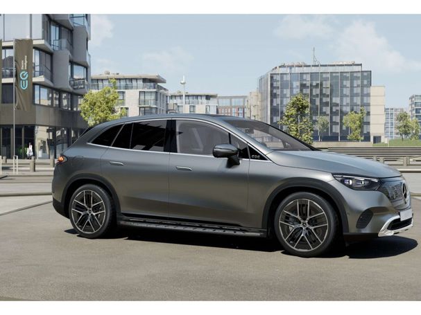 Mercedes-Benz EQE SUV 350 215 kW image number 5