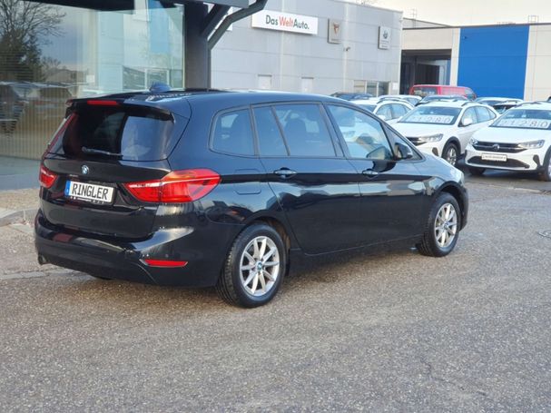 BMW 218i Gran Tourer Advantage 100 kW image number 6