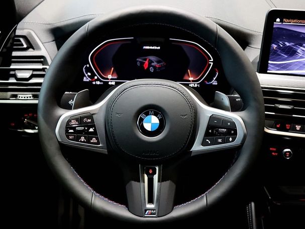 BMW X4 M40d xDrive 250 kW image number 11