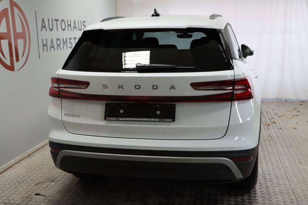 Skoda Kodiaq 1.5 TSI mHEV Selection 110 kW image number 4