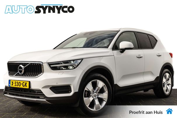 Volvo XC40 T3 Momentum 120 kW image number 1