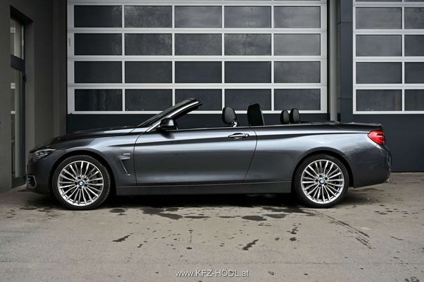 BMW 440i Cabrio xDrive 240 kW image number 11