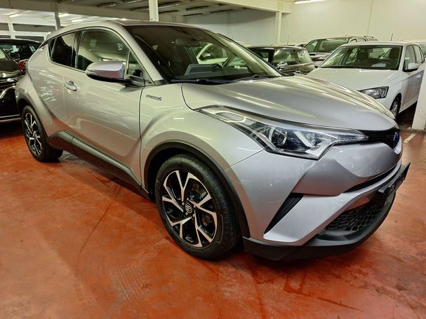 Toyota C-HR 72 kW image number 2