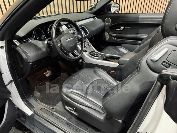 Land Rover Range Rover Evoque Td4 150 Dynamic 110 kW image number 26