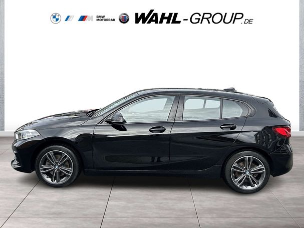 BMW 118i Sport Line 100 kW image number 5