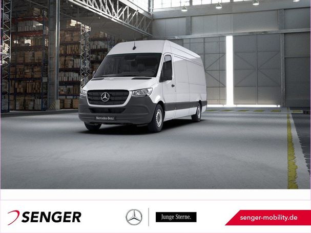 Mercedes-Benz Sprinter 317 CDI 125 kW image number 1