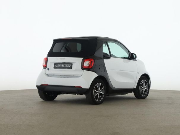 Smart ForTwo EQ 60 kW image number 6