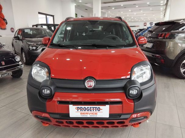 Fiat Panda 1.0 Hybrid 51 kW image number 2