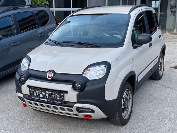 Fiat Panda 4x4 63 kW image number 1