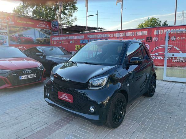 Smart ForTwo EQ 60 kW image number 1