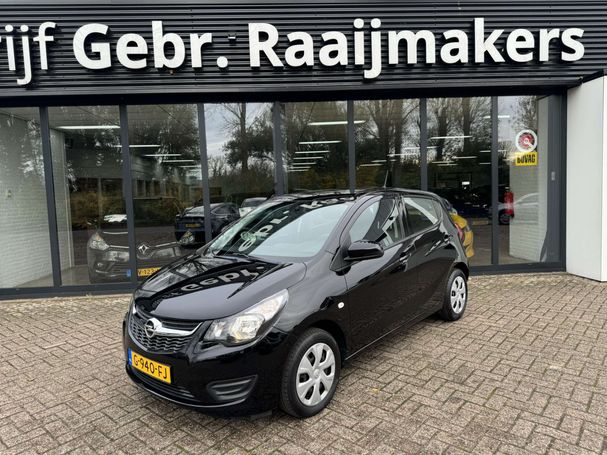 Opel Karl 1.0 Edition 54 kW image number 1