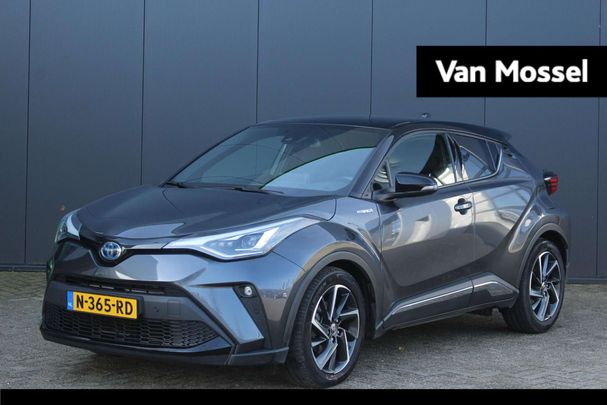 Toyota C-HR 2.0 Hybrid Bi-Tone 135 kW image number 1