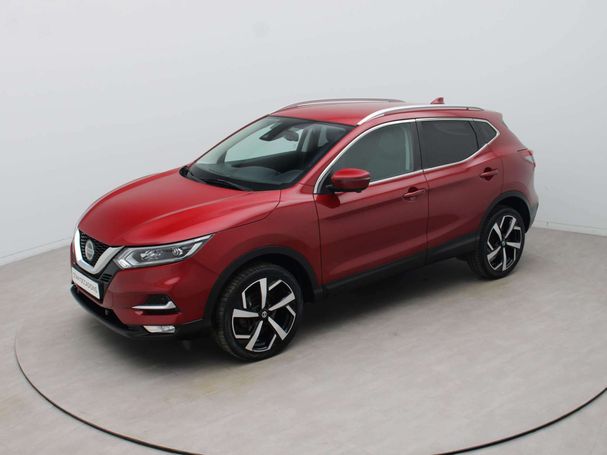 Nissan Qashqai DIG-T TEKNA+ 104 kW image number 9