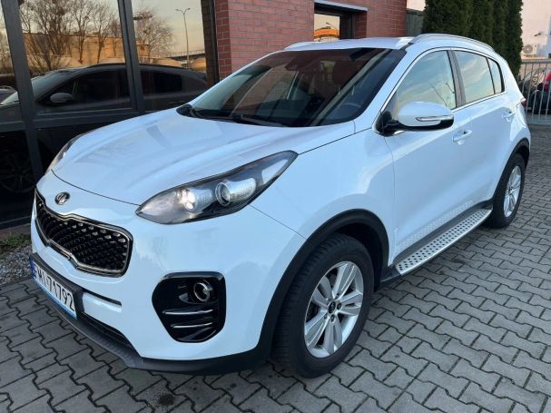 Kia Sportage 1.6 GDI 2WD 97 kW image number 1