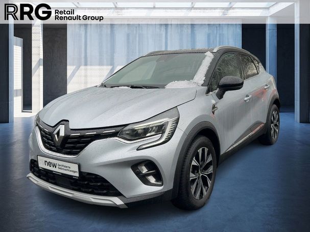 Renault Captur 140 Techno EDC 103 kW image number 1