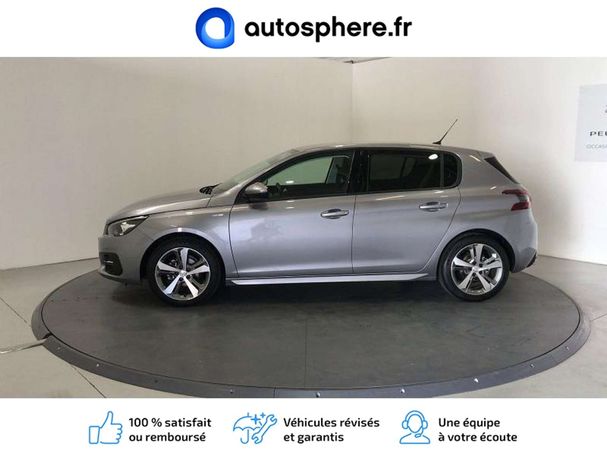 Peugeot 308 1.2 PureTech 110 Style 82 kW image number 5